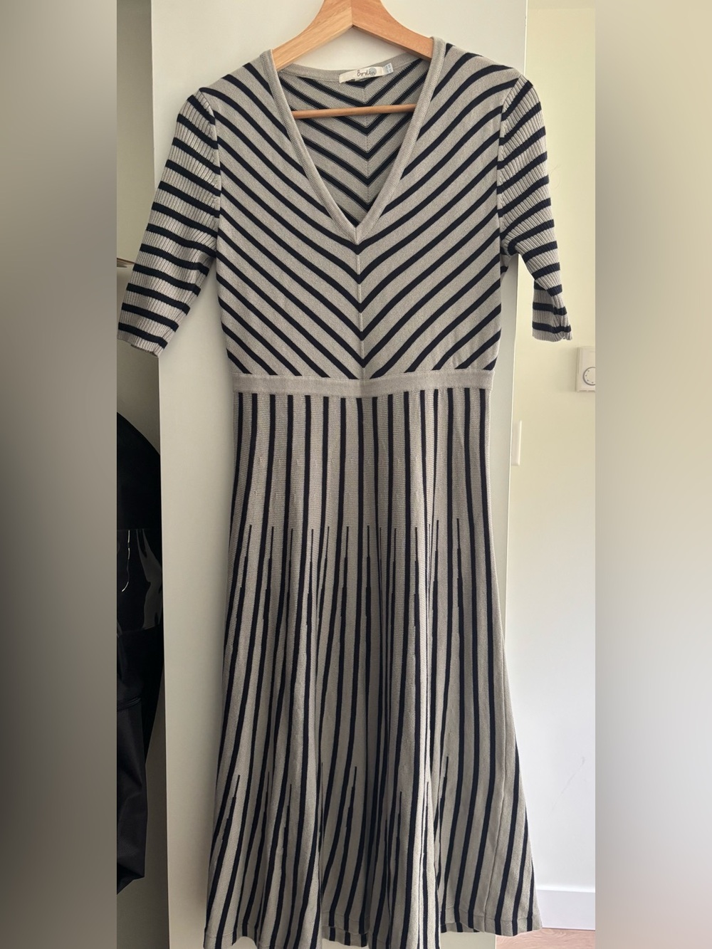 Boden knit dress